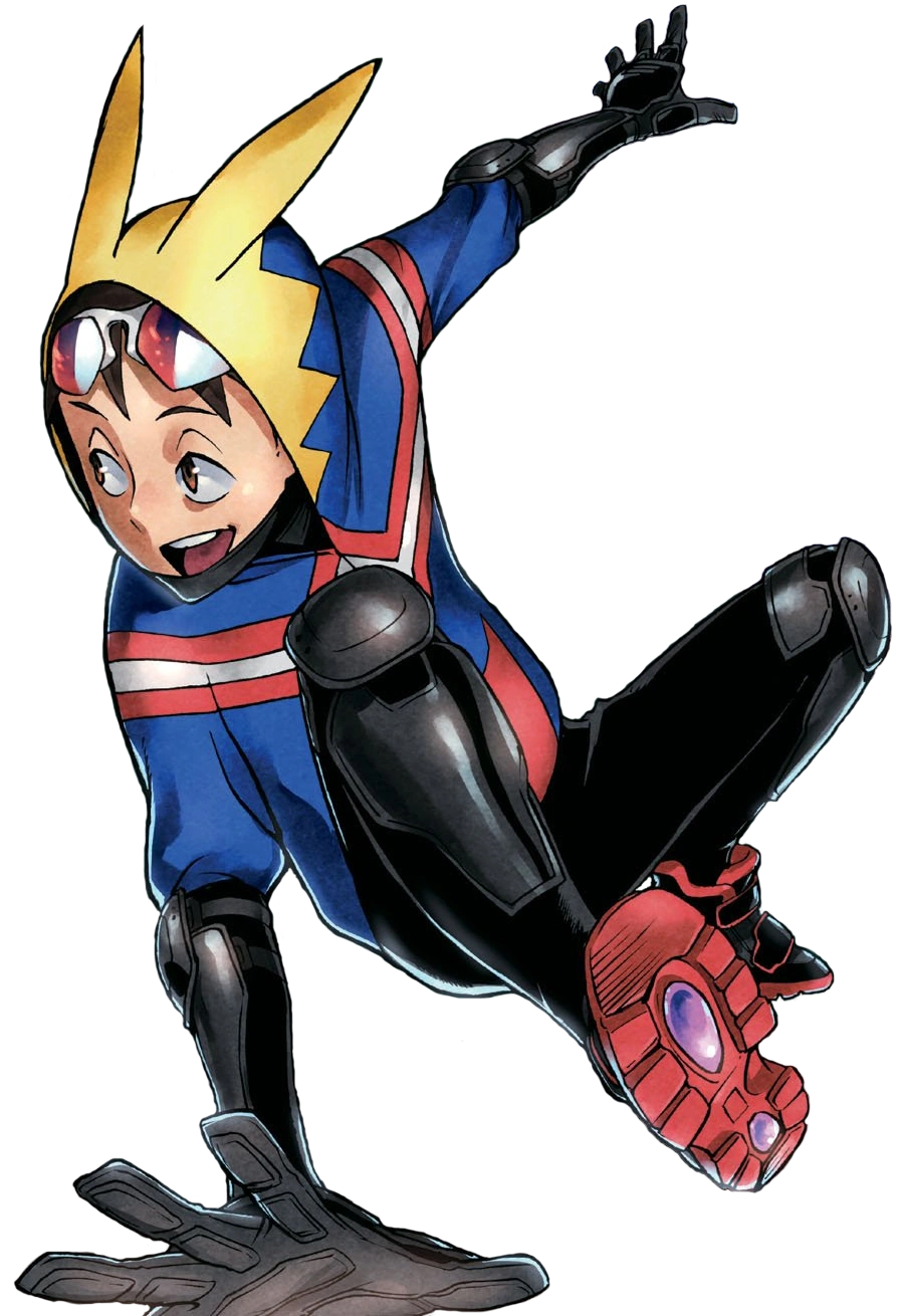Koichi Haimawari (The Crawler). VS