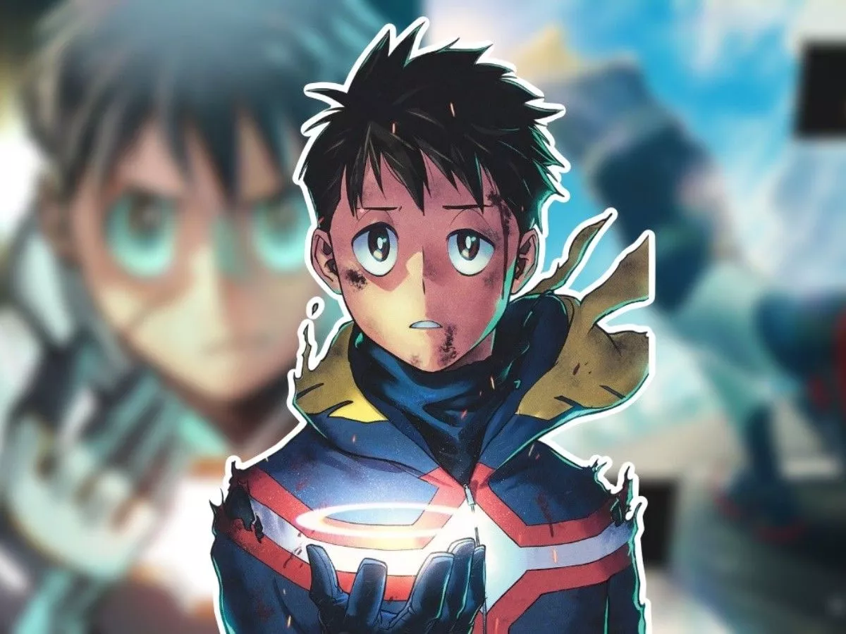 Skycrawler en My Hero Academia: Vigilantes