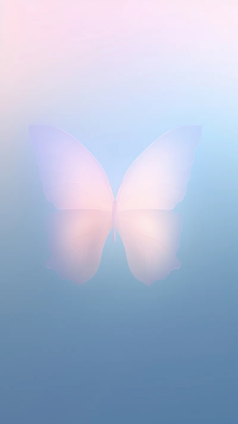 Butterfly Phone Wallpaper Background