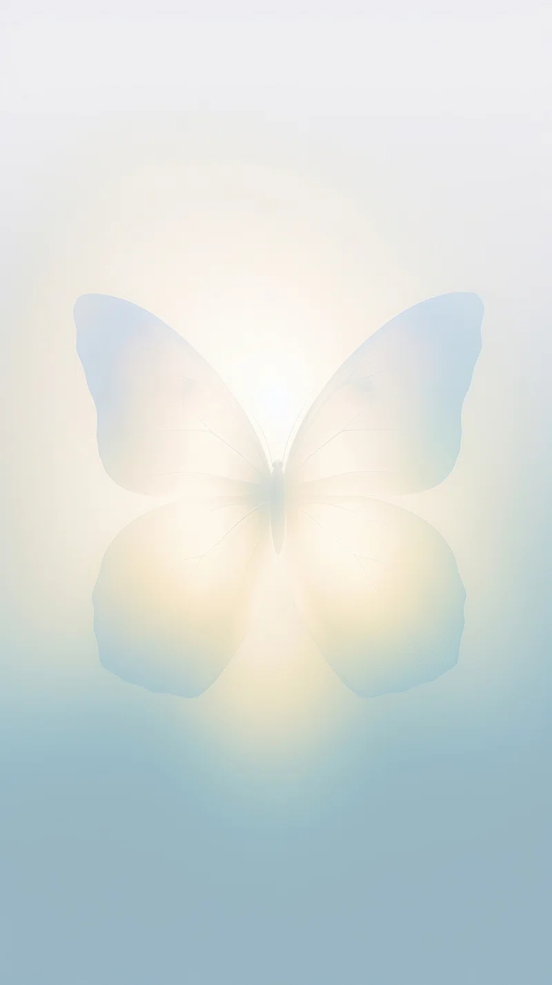 Butterfly Phone Wallpaper Background