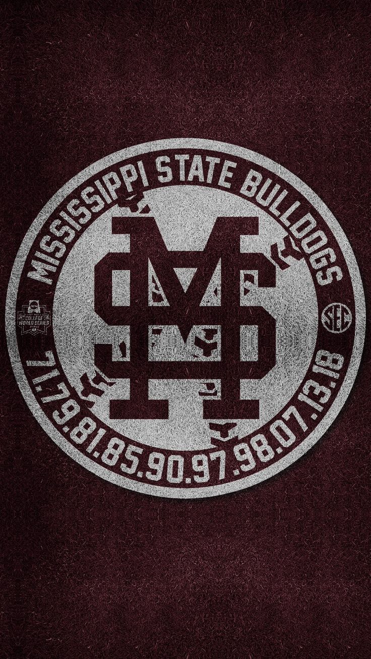 Mississippi State Bulldogs Logo