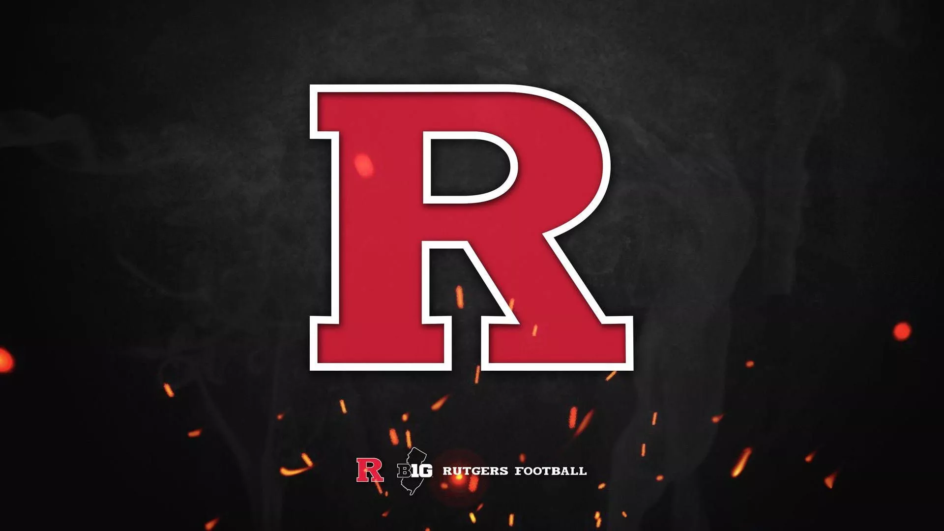 Download Rutgers R Logo Wallpaper