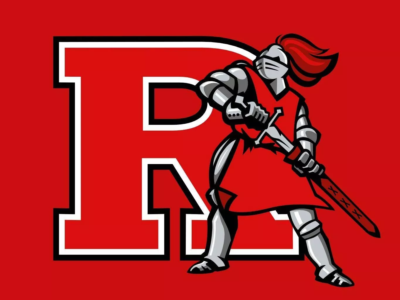 Download Rutgers Elaborate Knights Logo