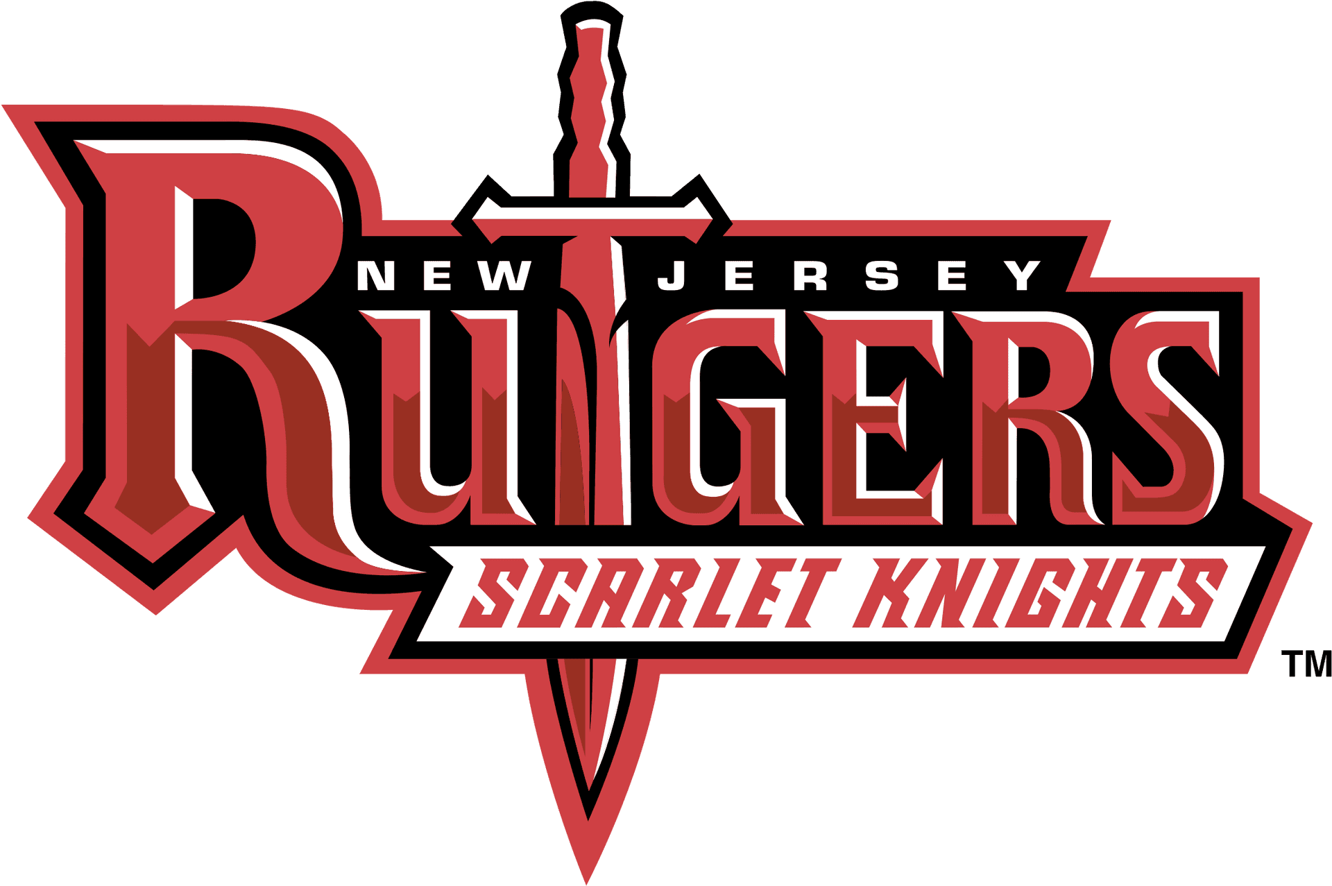 Rutgers University Scarlet Knights Logo