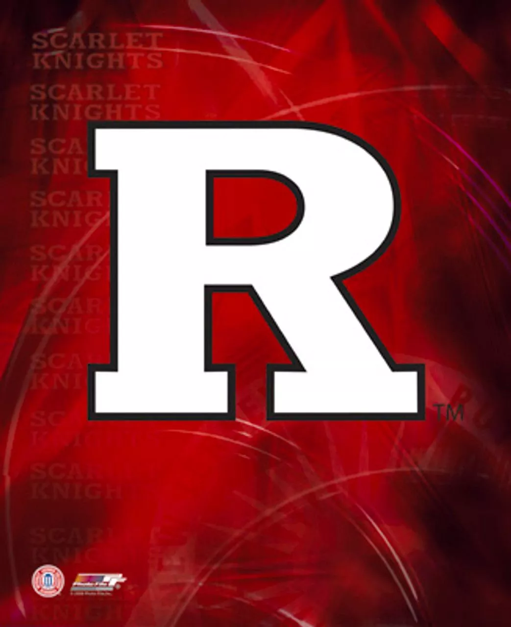 Rutgers Scarlett Knights NCAA Logo