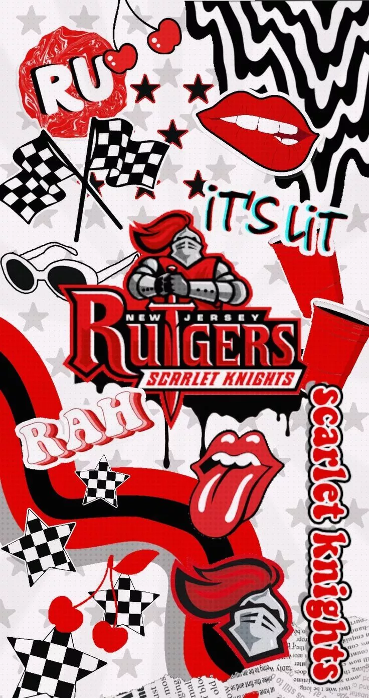 rutgers wallpaper