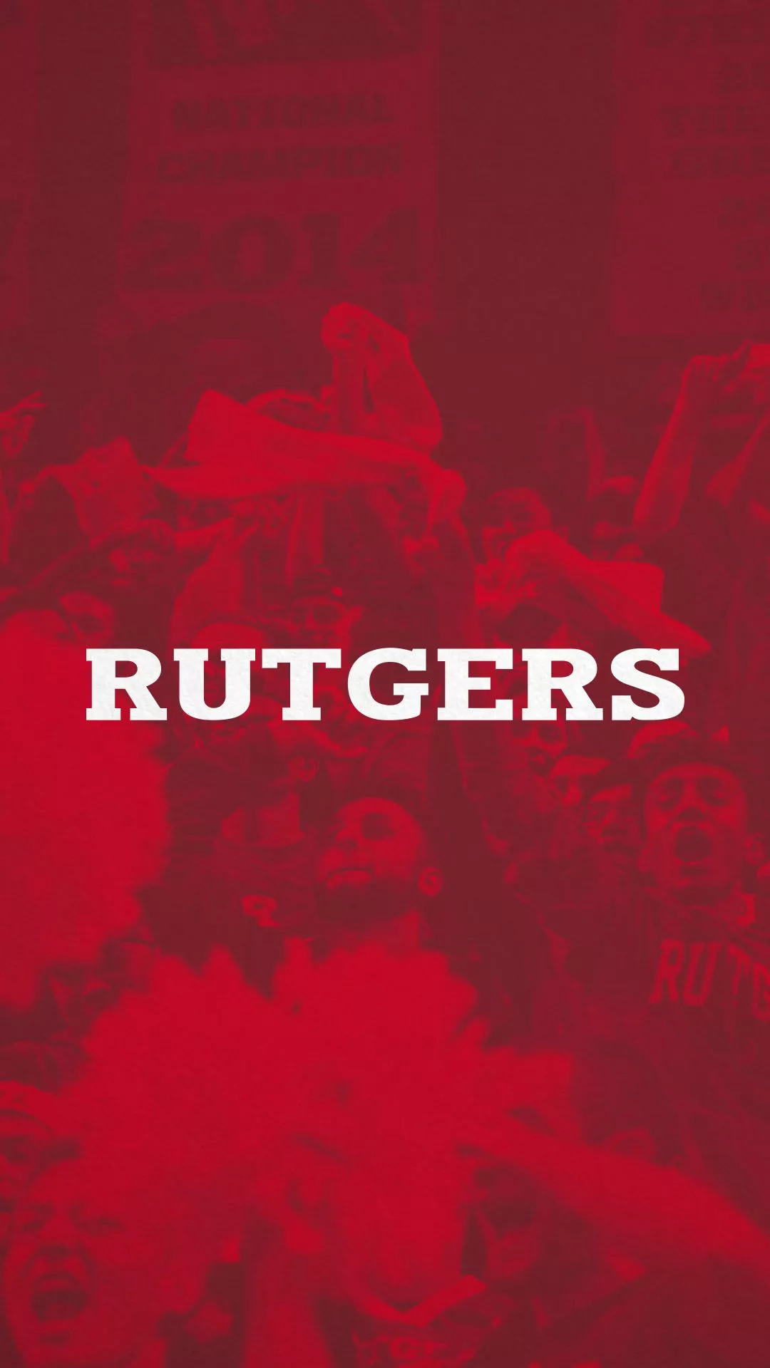 Rutgers Scarlet Knights в X: „Add a