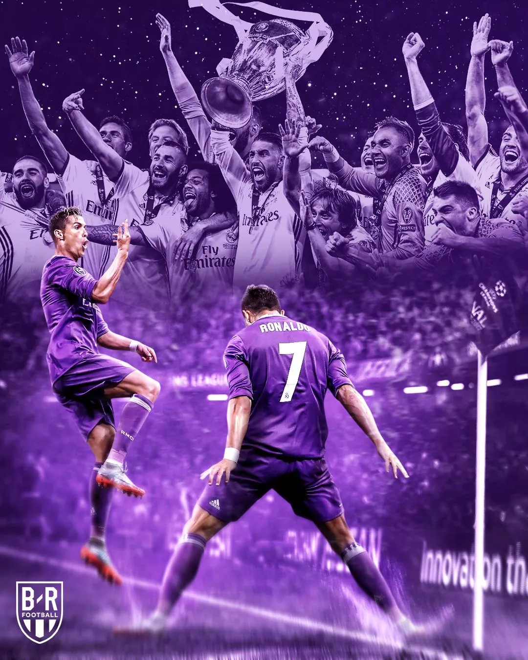 Real Madrid won La Duodecima and became