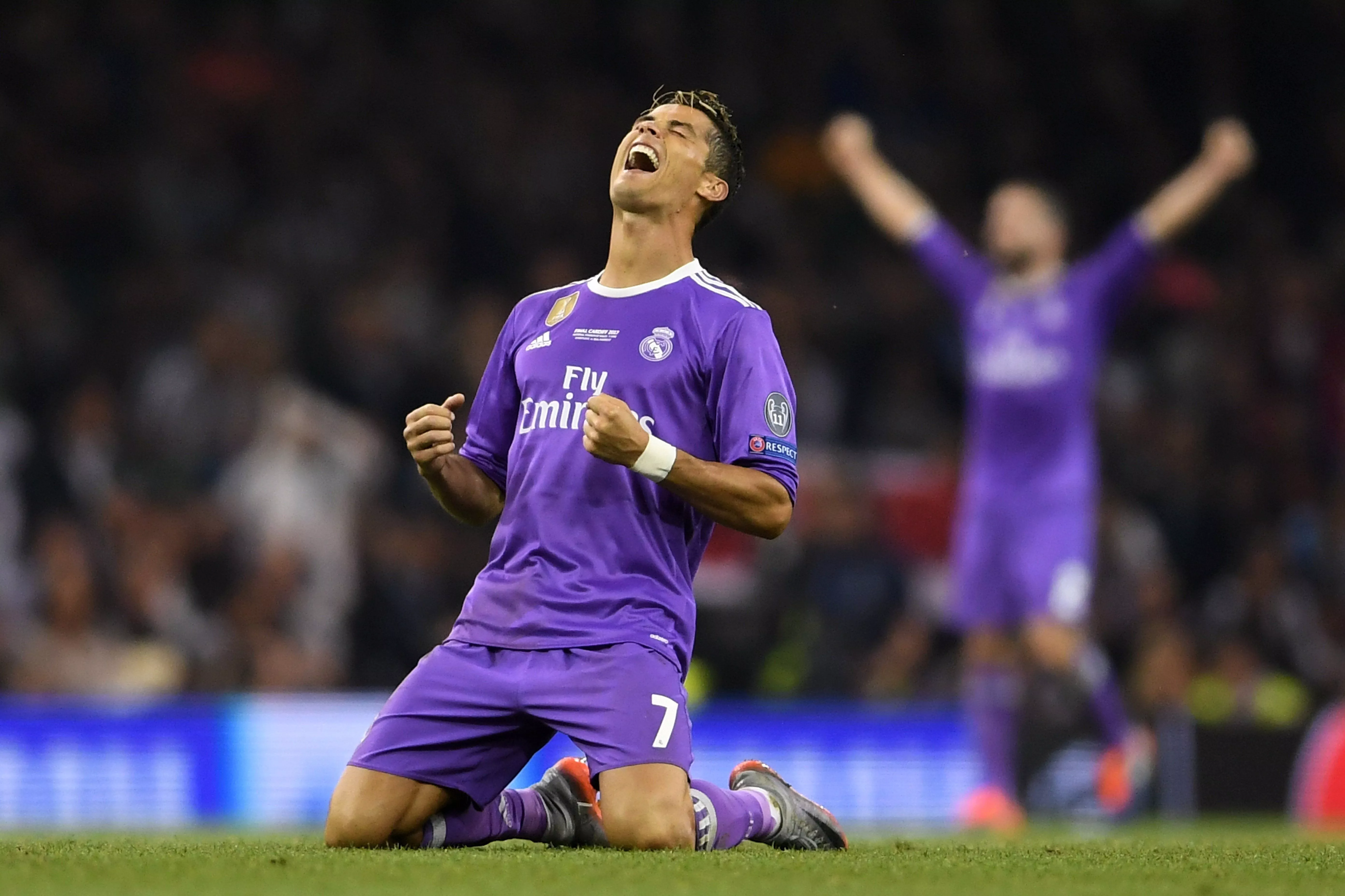 Real Madrid Wins Champions League Title