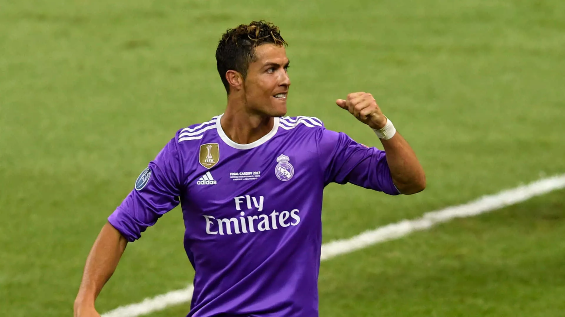Download Purple Soccer Jersey