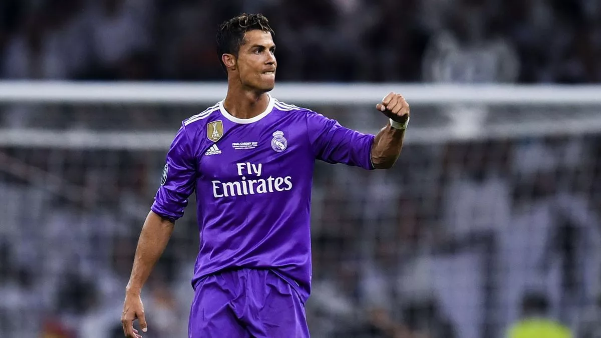 Cristiano Ronaldo names Marco Asensio