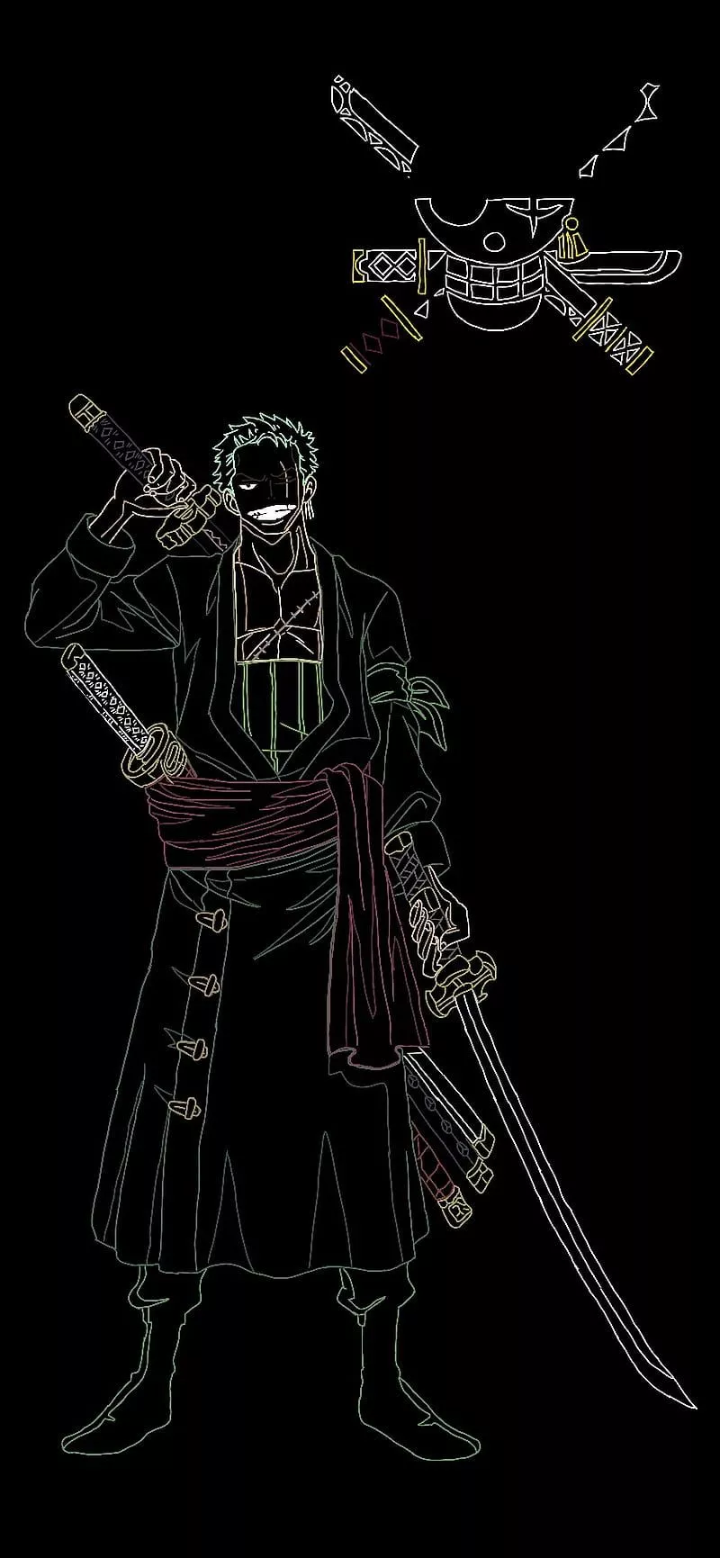 pirates, roronoa zoro, strawhat