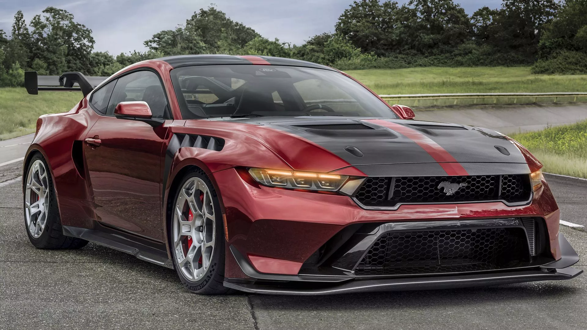 2025 Ford Mustang GTD Performance Pack