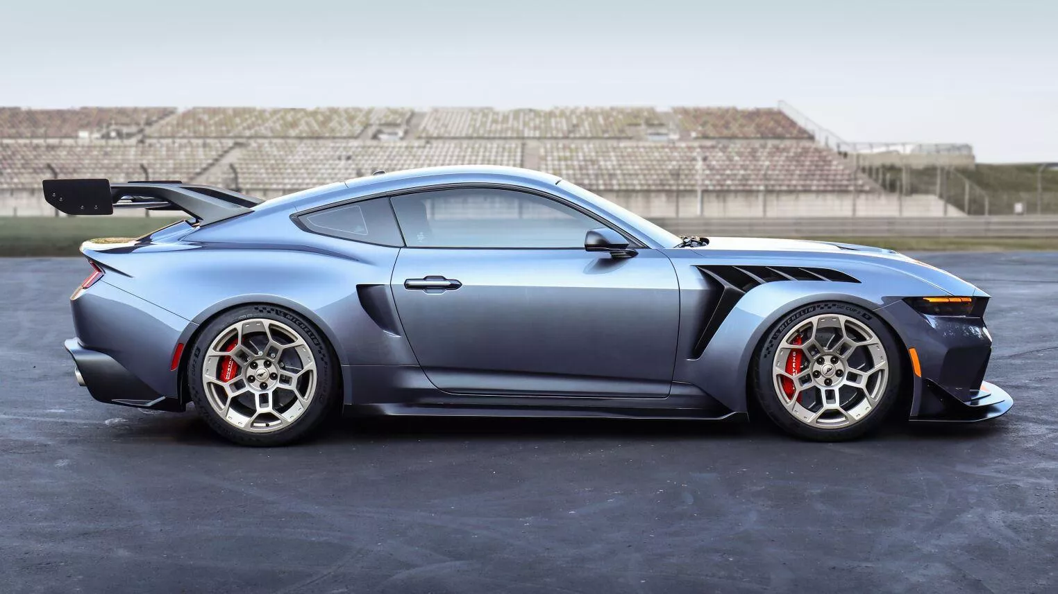 2023 Ford Mustang GTD Wallpaper & Image