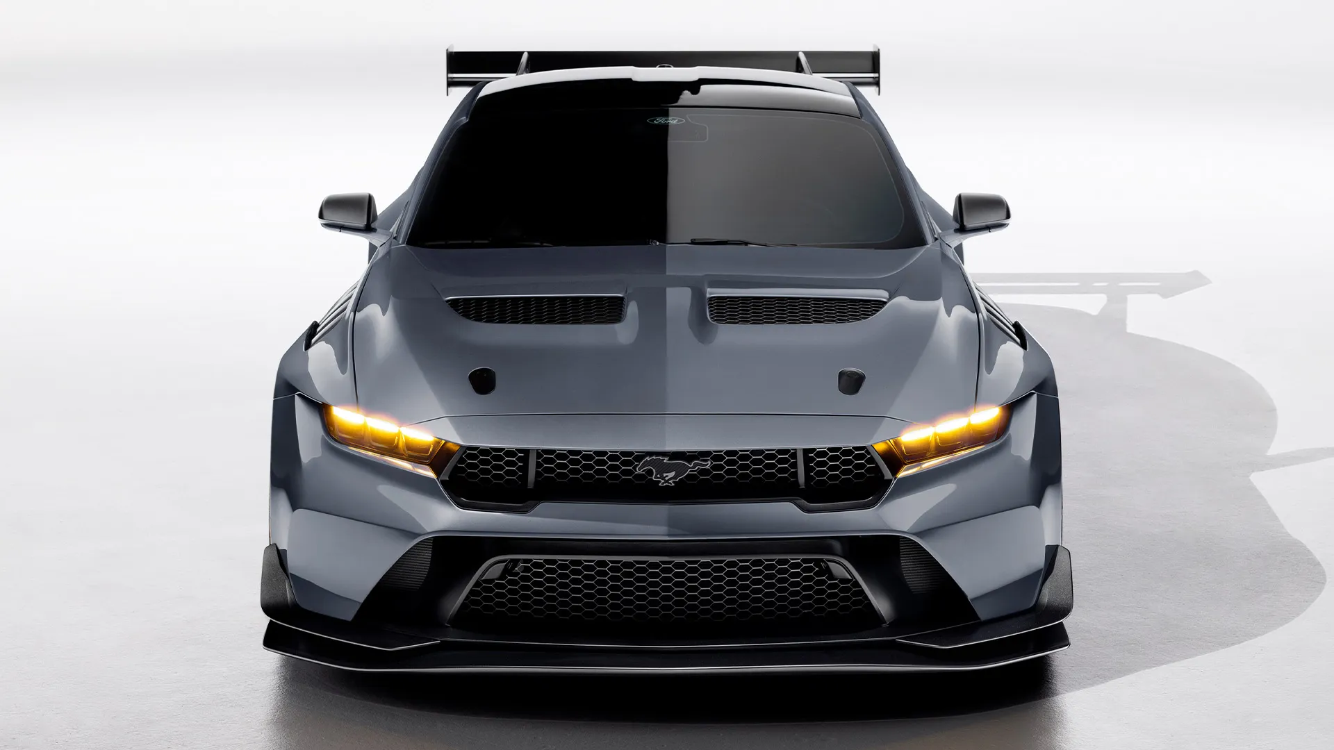 The 2025 Ford Mustang GTD Takes On
