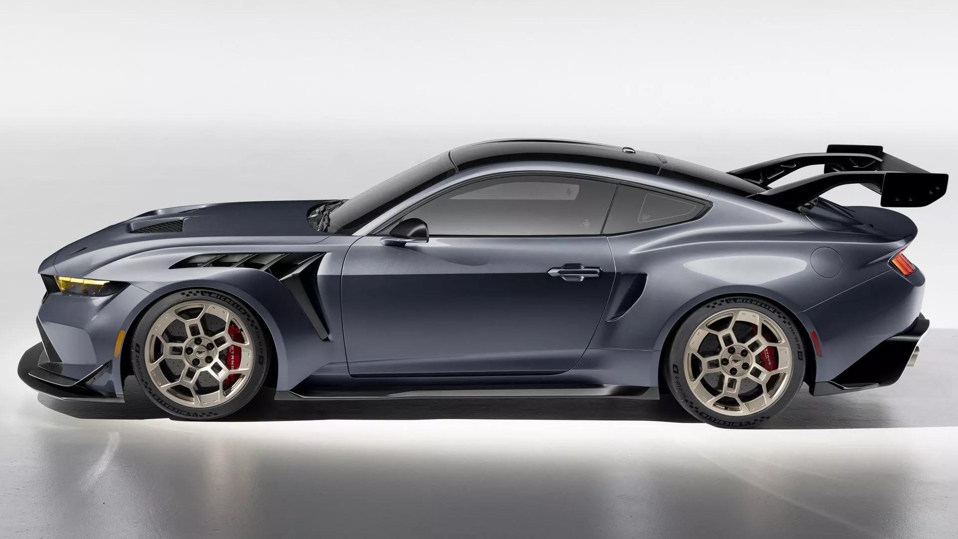 2023 Ford Mustang GTD Prototype