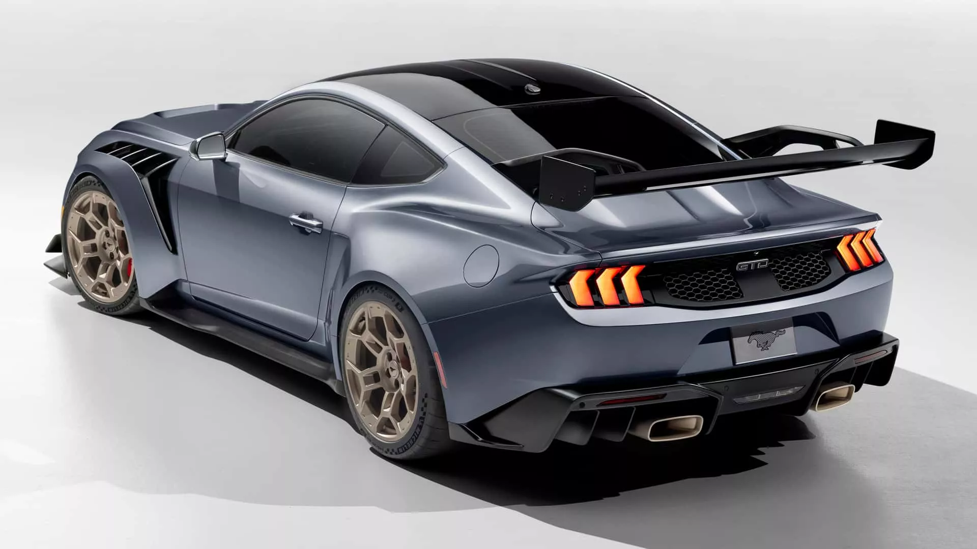 2025 Ford Mustang Gtd