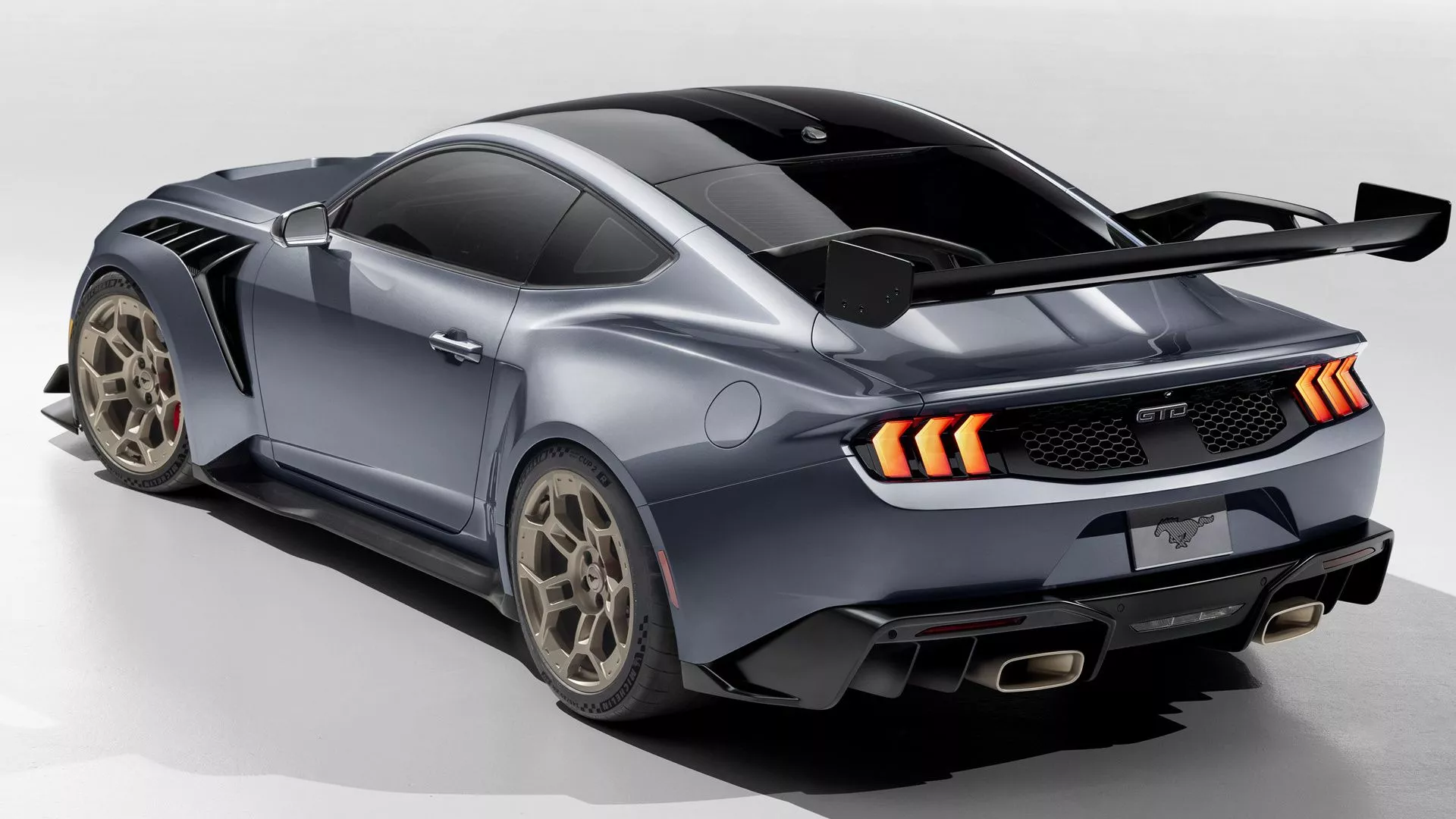 2023 Ford Mustang GTD Prototype