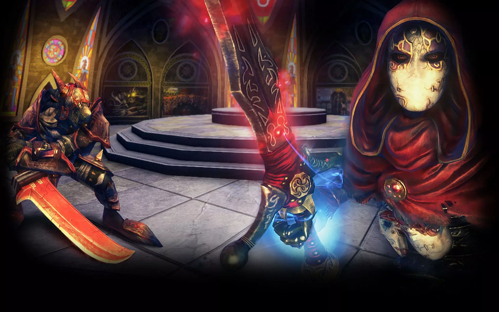 Video Game Fable Anniversary HD Wallpaper