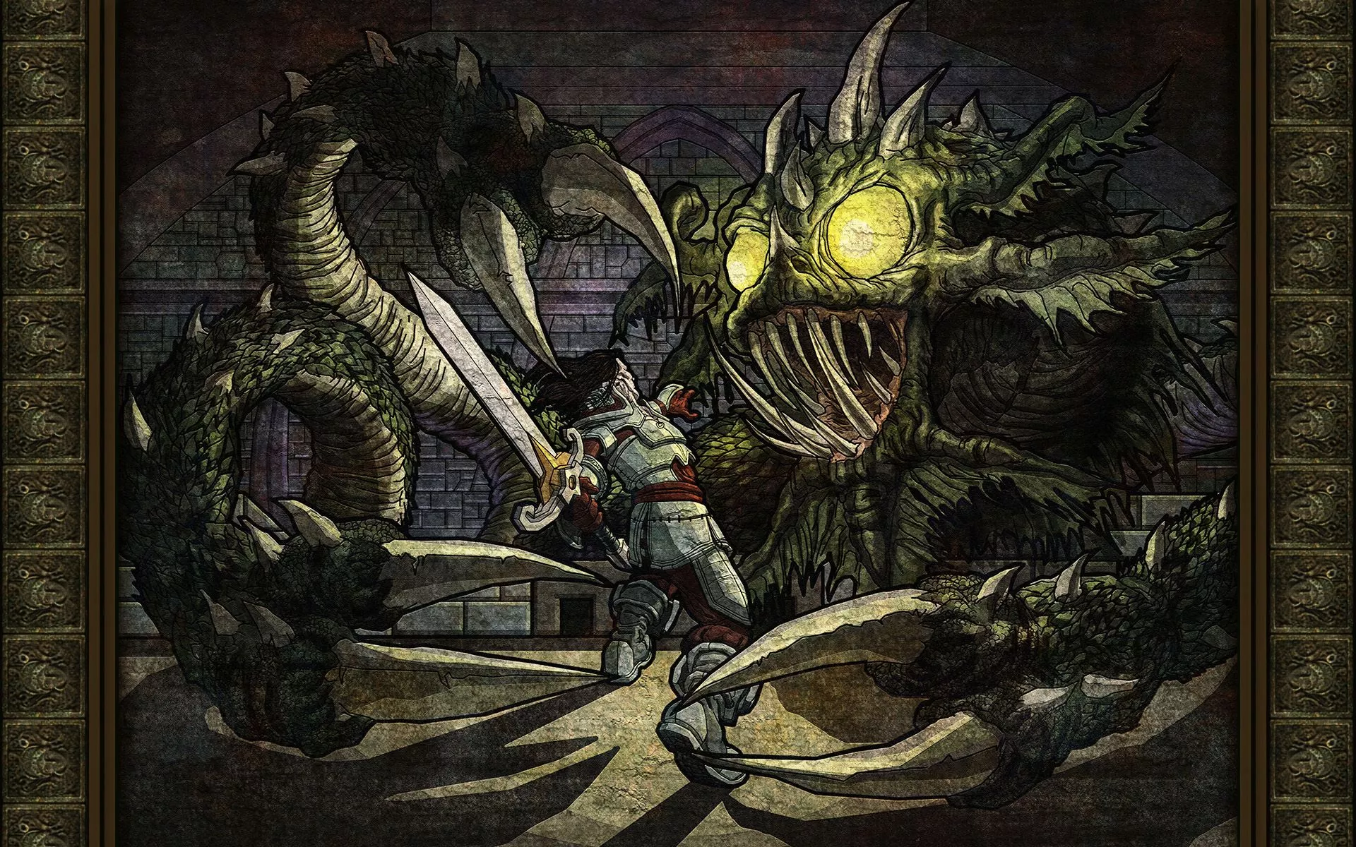Video Game Fable Anniversary HD Wallpaper