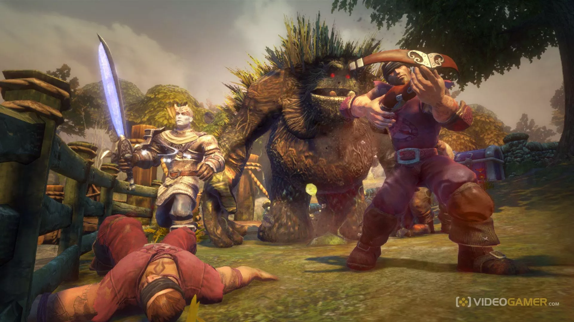 Fable Anniversary Review. Middle Of