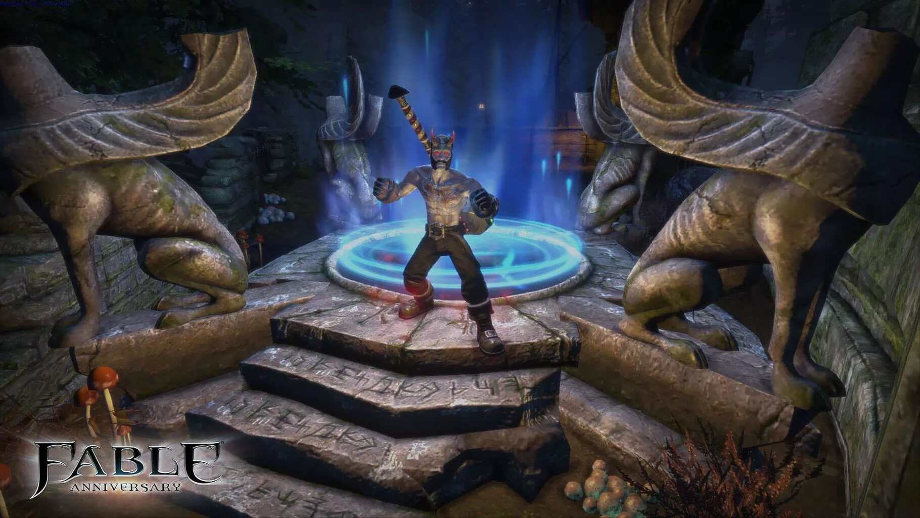 Fable Anniversary Controller Support