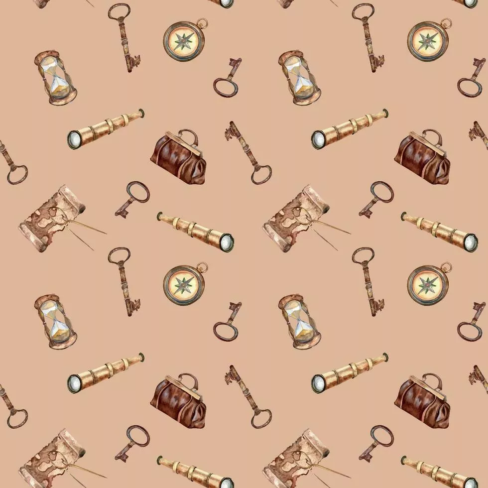 hand drawn. Design element