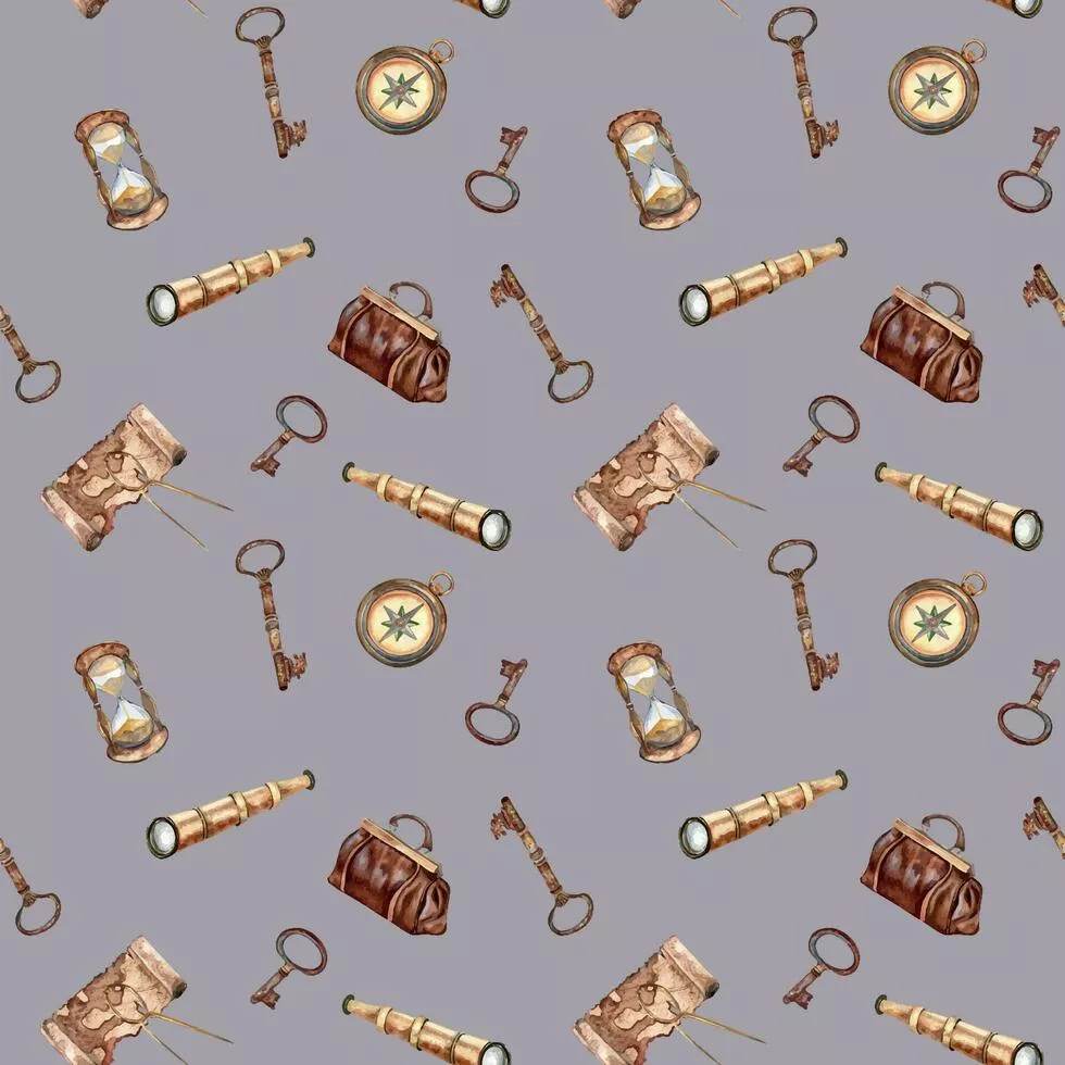 print, textile, wallpaper, background