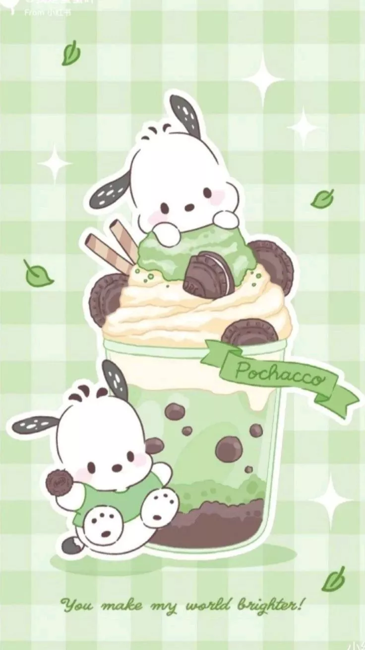 pochacco wallpaper