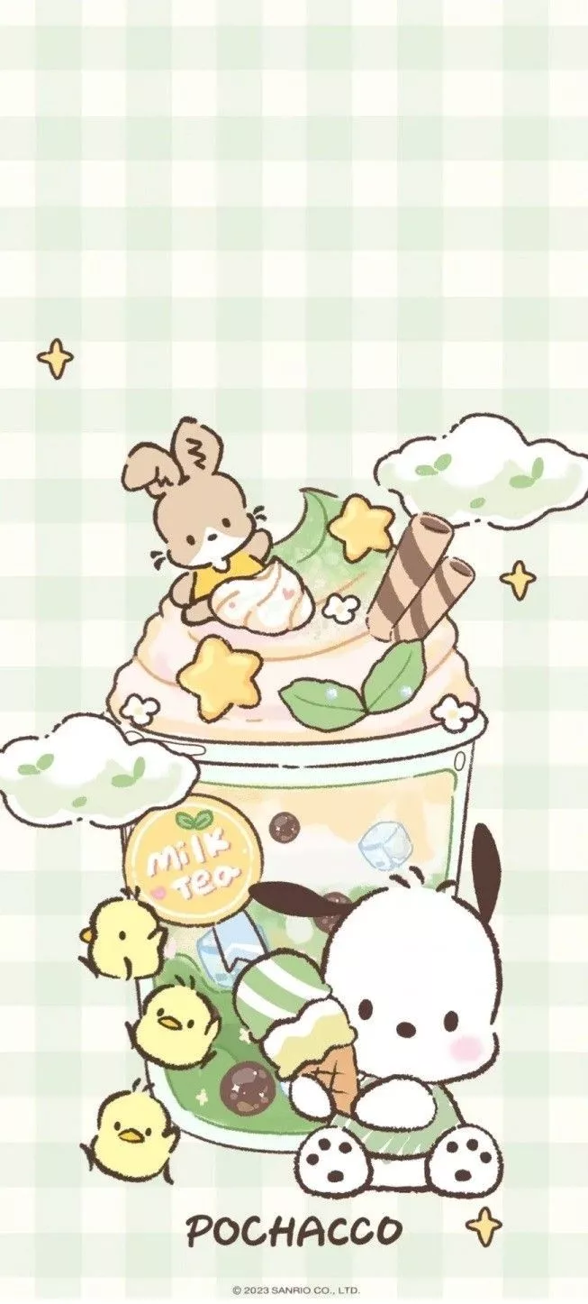 Pochacco