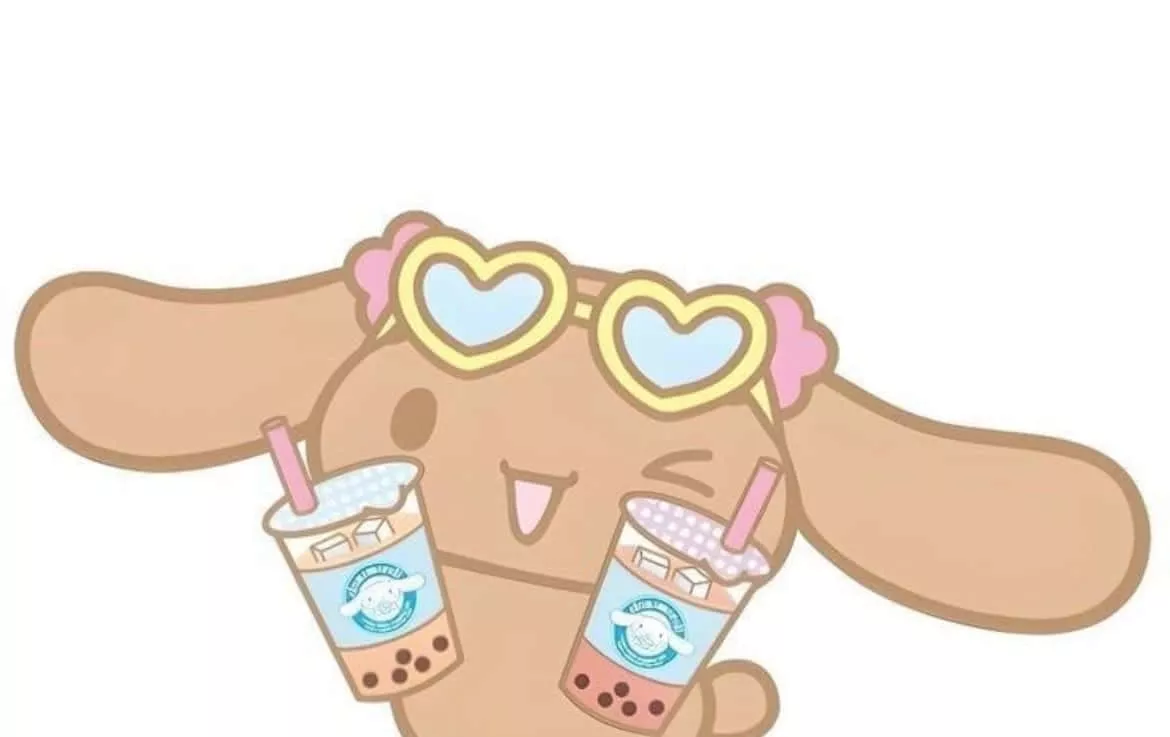 Download Cute Mocha Sanrio Character