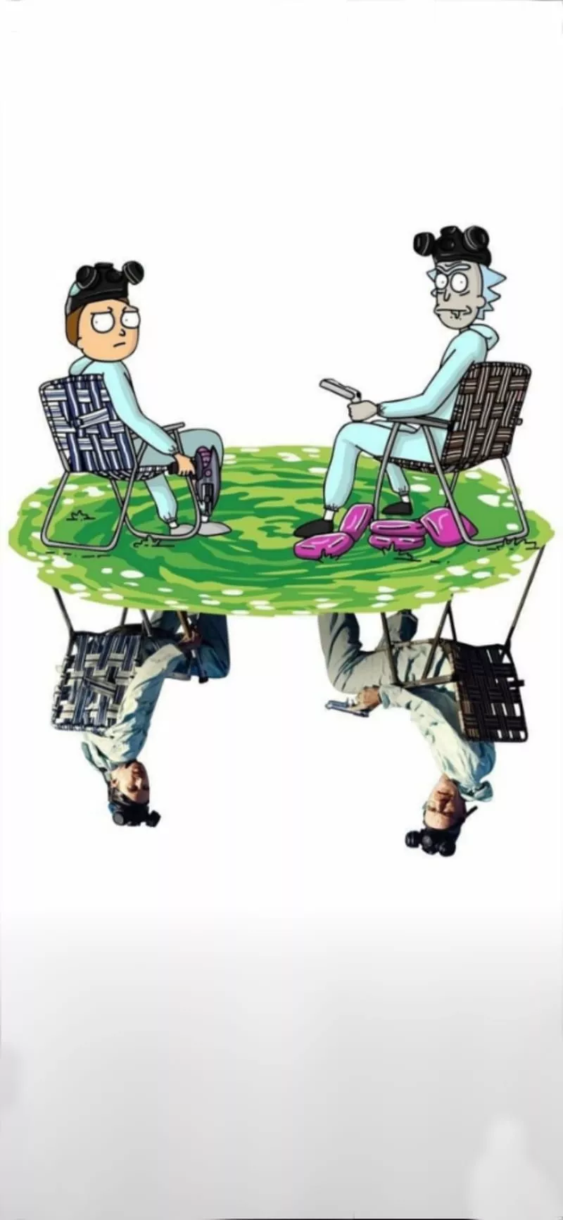 rick and morty, HD phone wallpaper