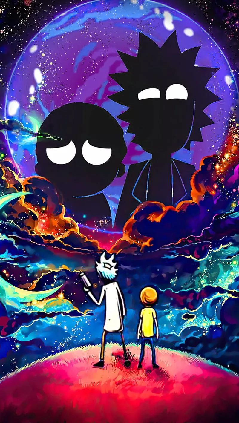 Rick and Morty, adventure, ryck