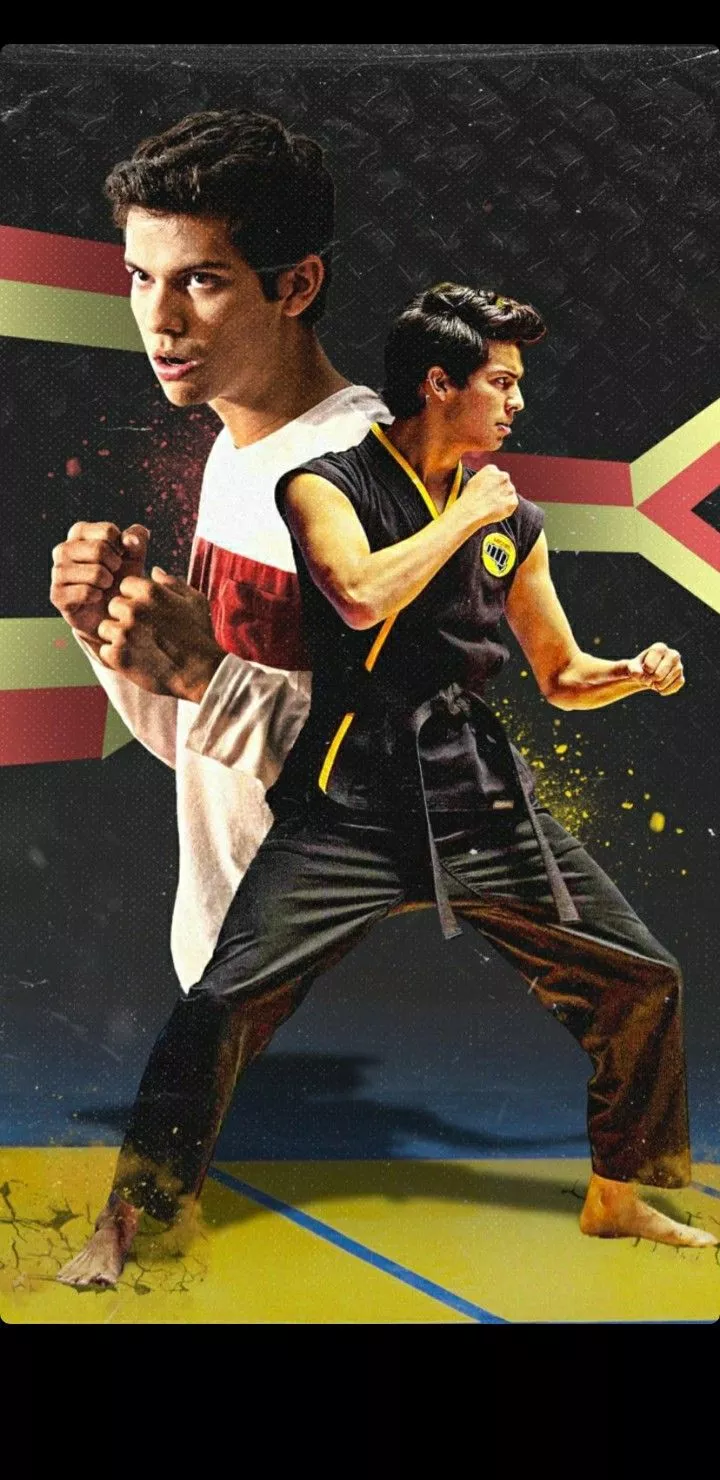 Cobra Kai Wallpaper
