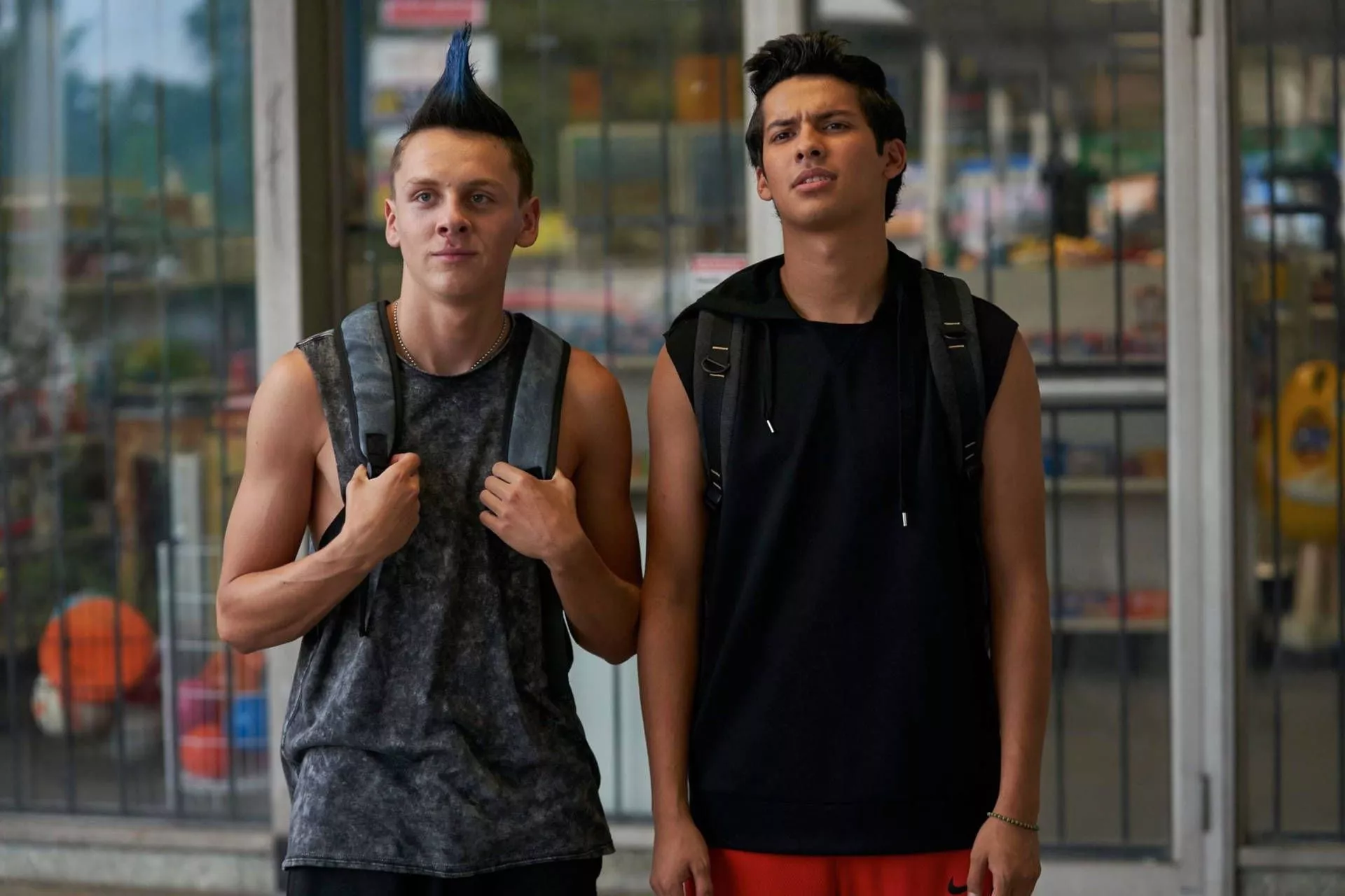 Hawk Cobra Kai Wallpaper