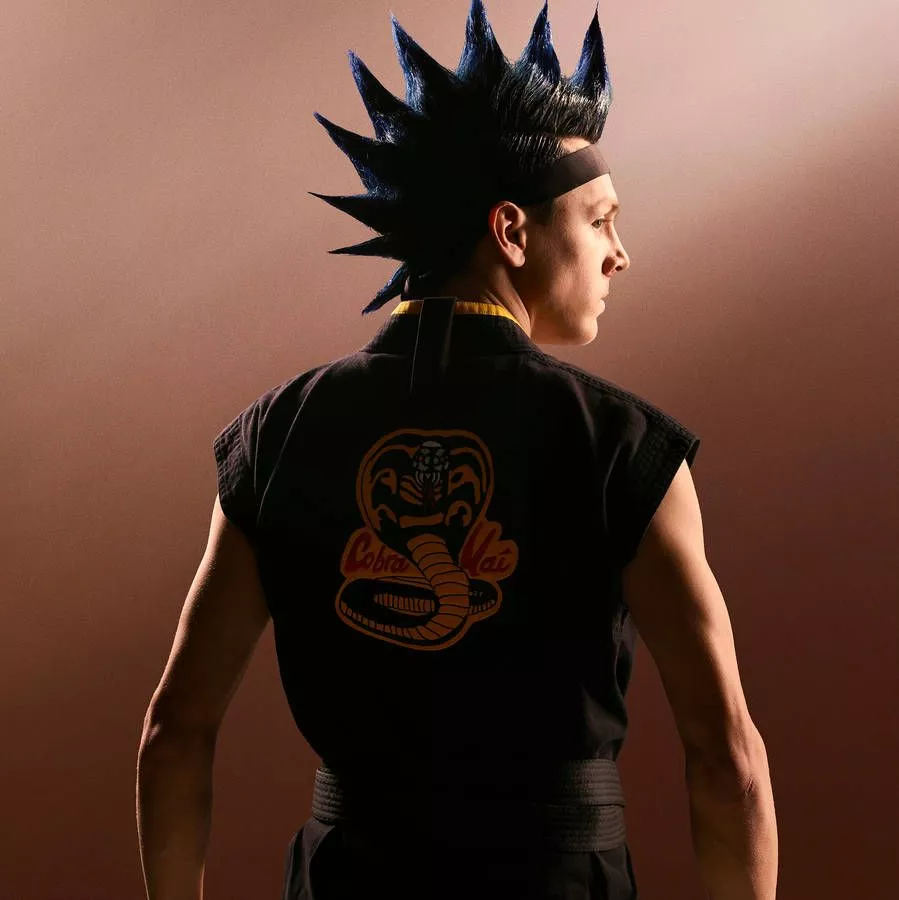 Cobra Kai Wallpaper