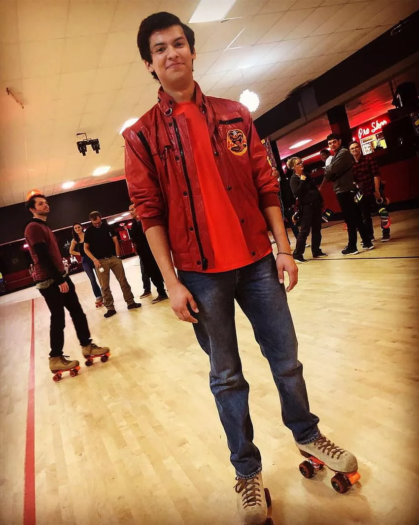 Miguel diaz cobra kai HD phone