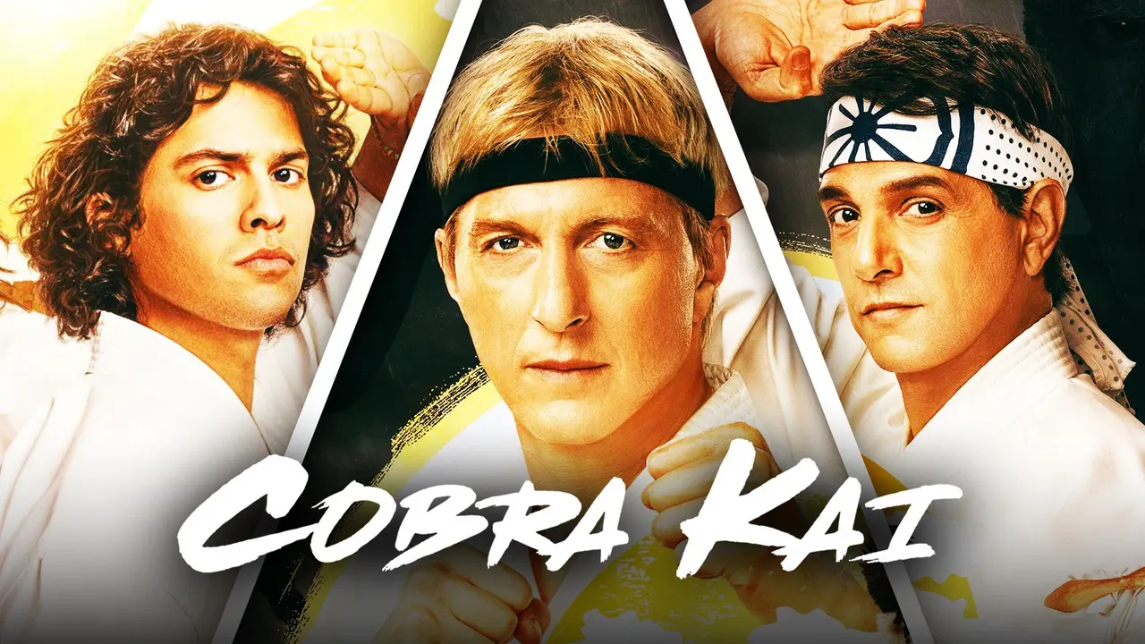 Cobra Kai Season 6 Cast, Characters