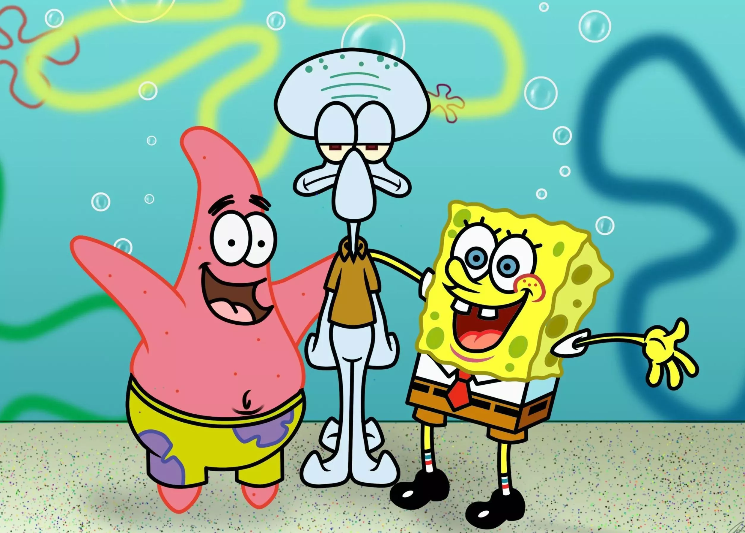 Squidward SpongeBob SquarePants