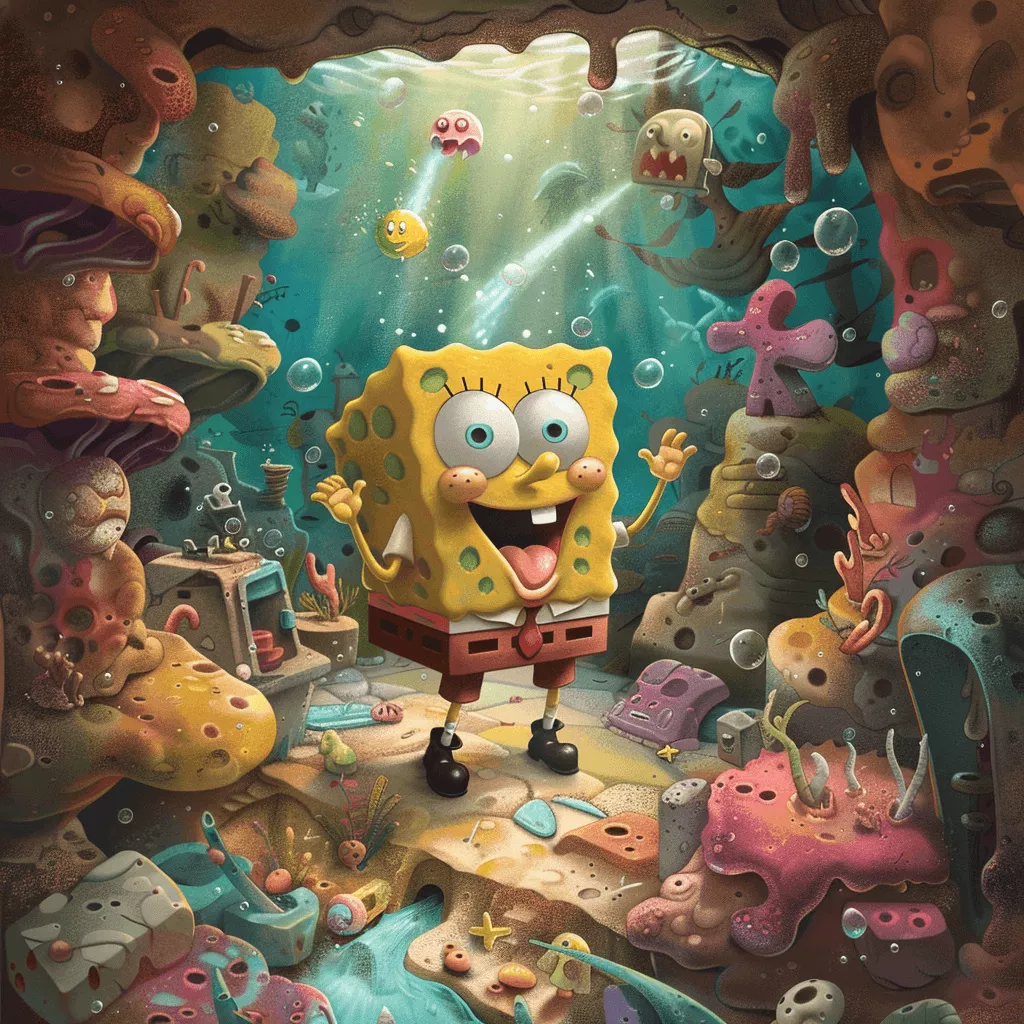 Spongebob Pfp