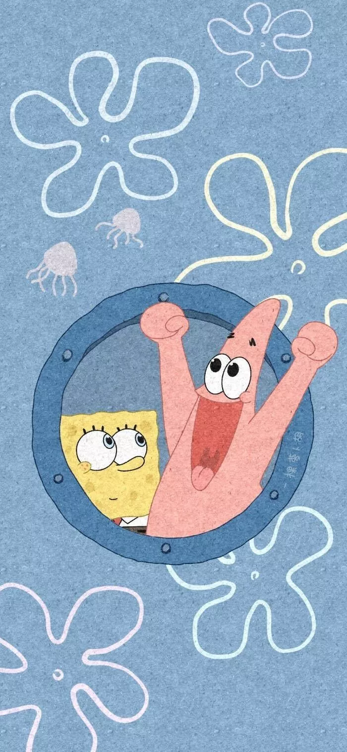 Spongebob Squarepants Wallpaper