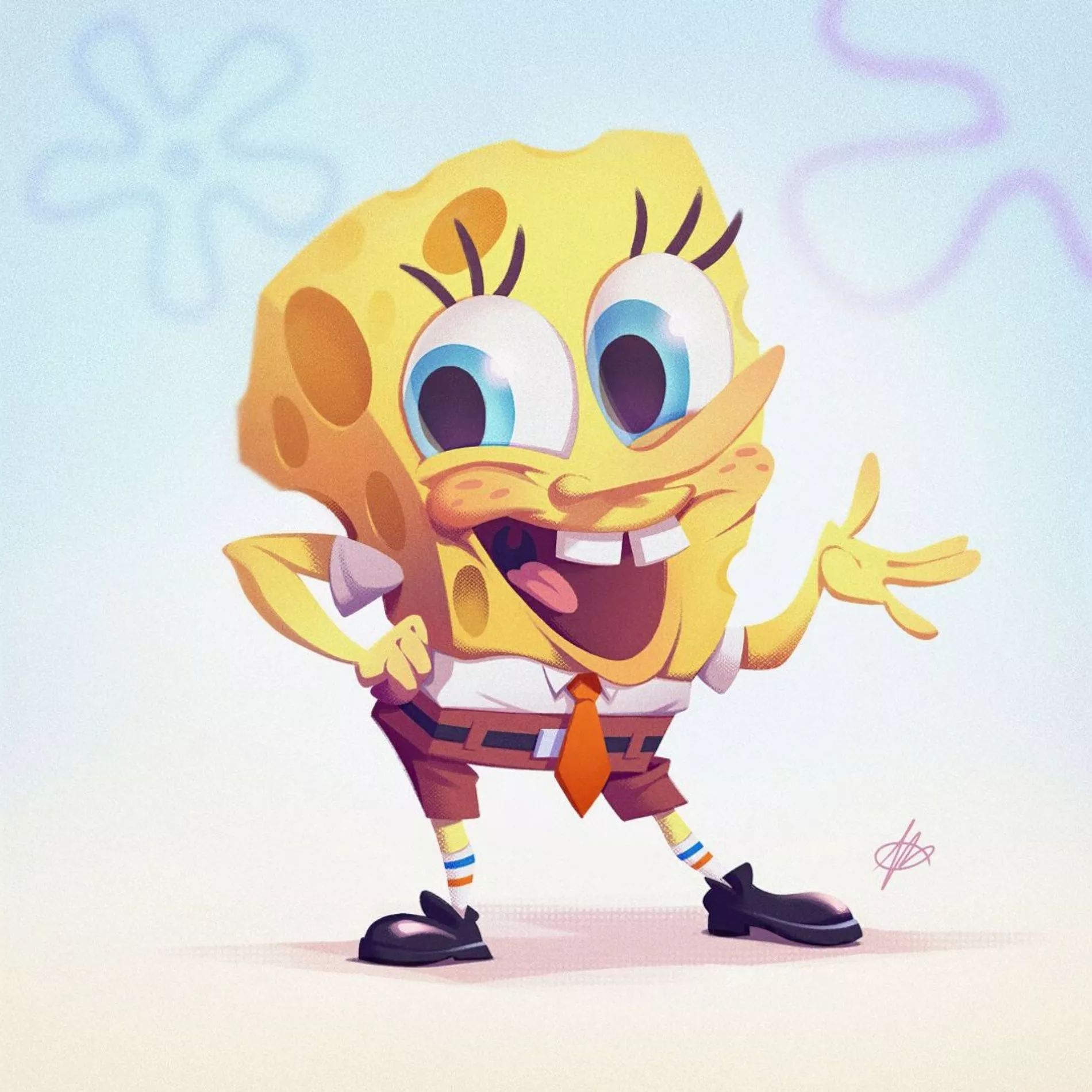 Spongebob Pfp