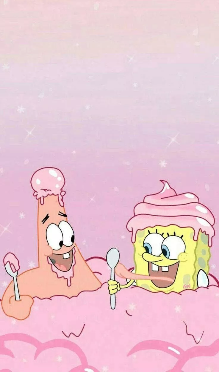 Cute Spongebob HD Wallpaper