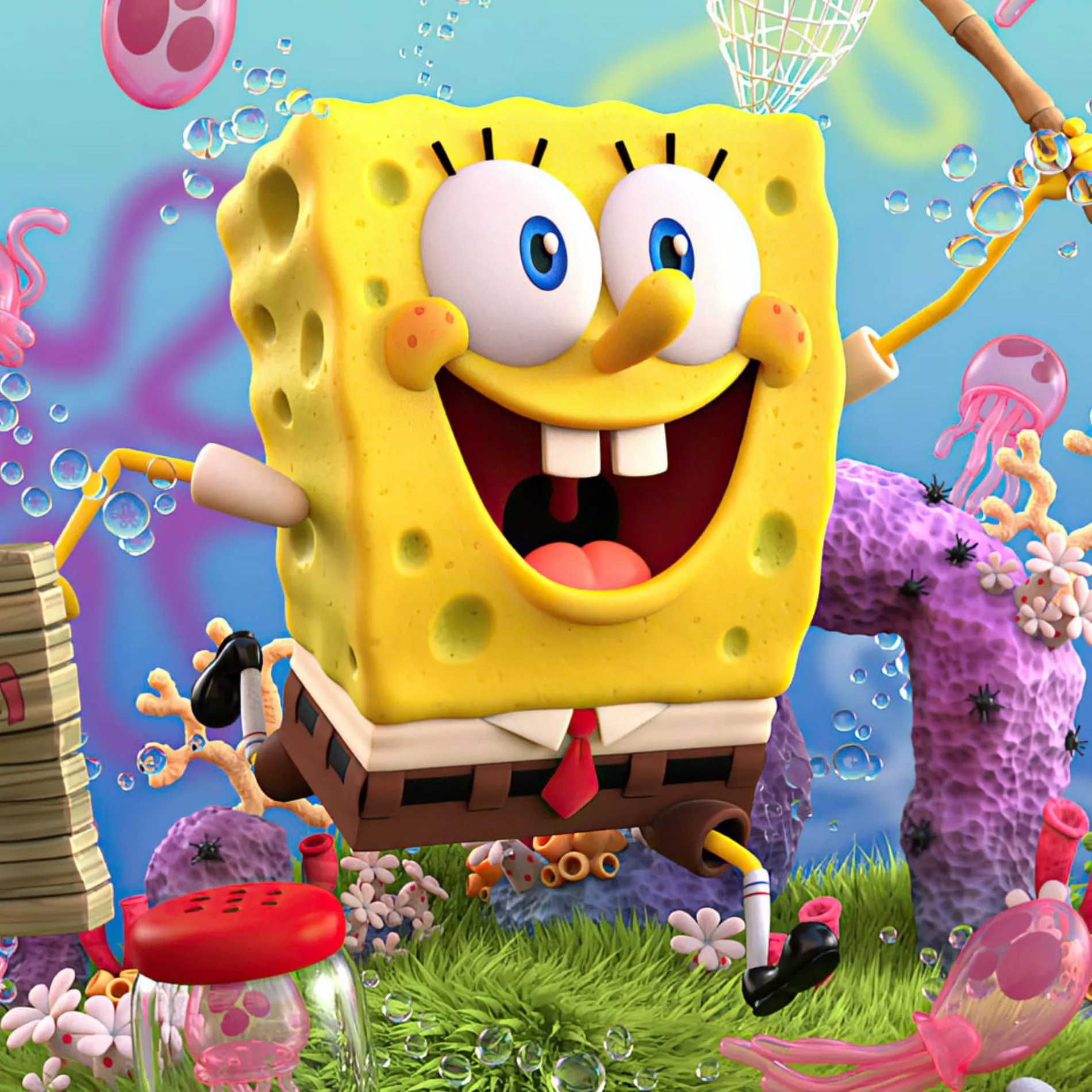Spongebob Pfp