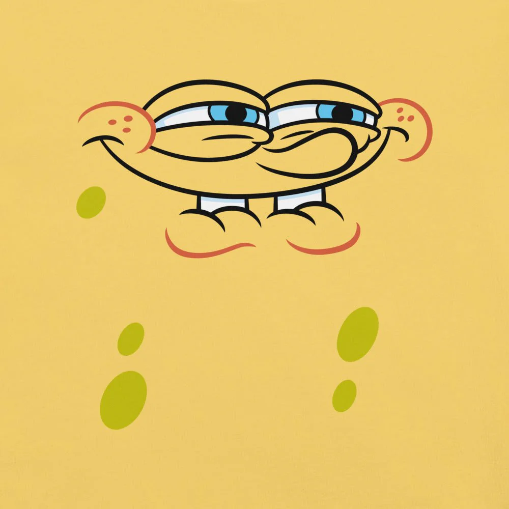 SpongeBob Squarepants Smug Face Unisex