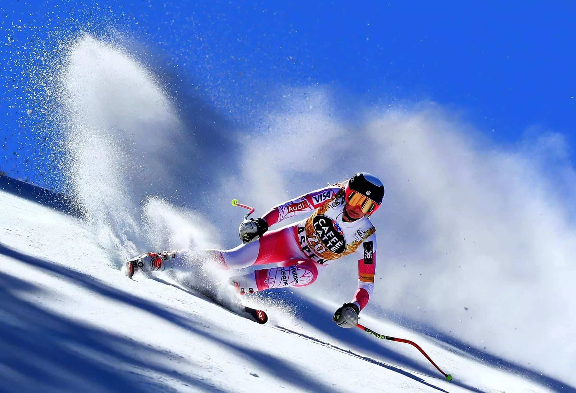 Alpine Skiing Wallpaper