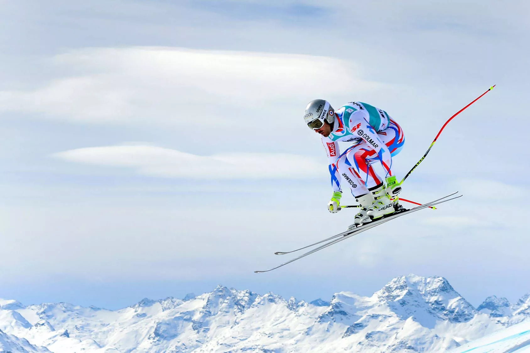 Download Beat Feuz Alpine Skiing