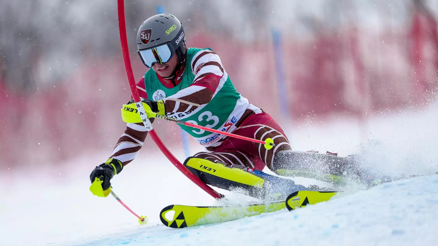 Alpine Skiing. Lawrence University