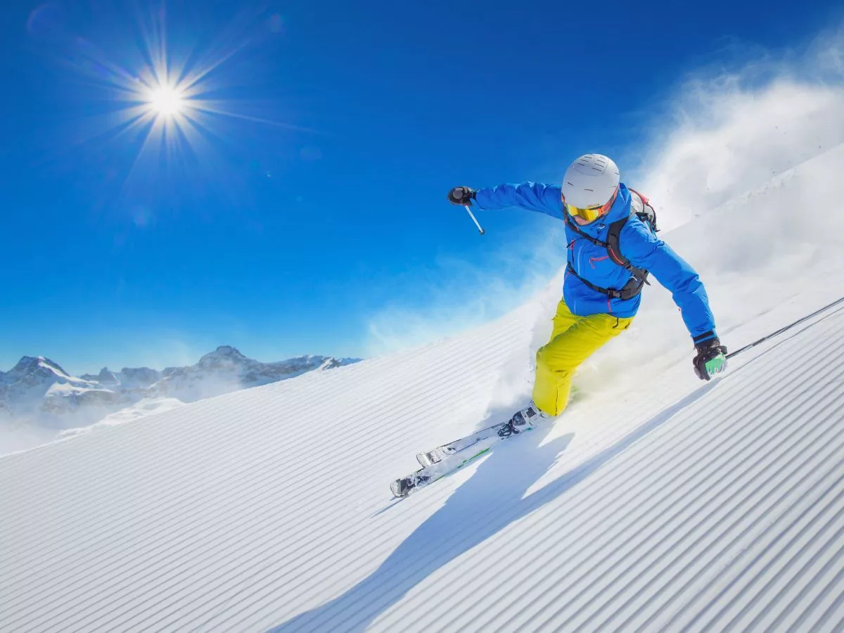 Skiing Quotes That Will Make You