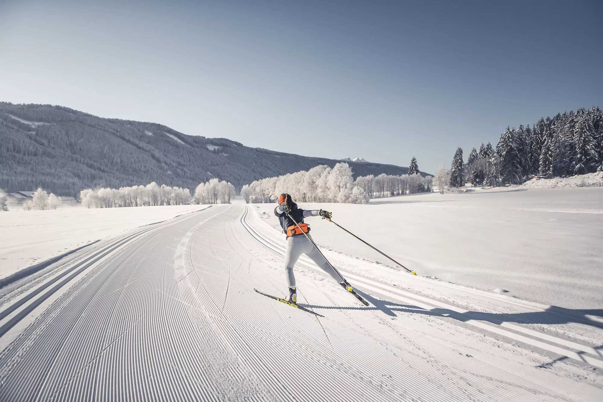 Cross Country Skiing Wallpaper 48